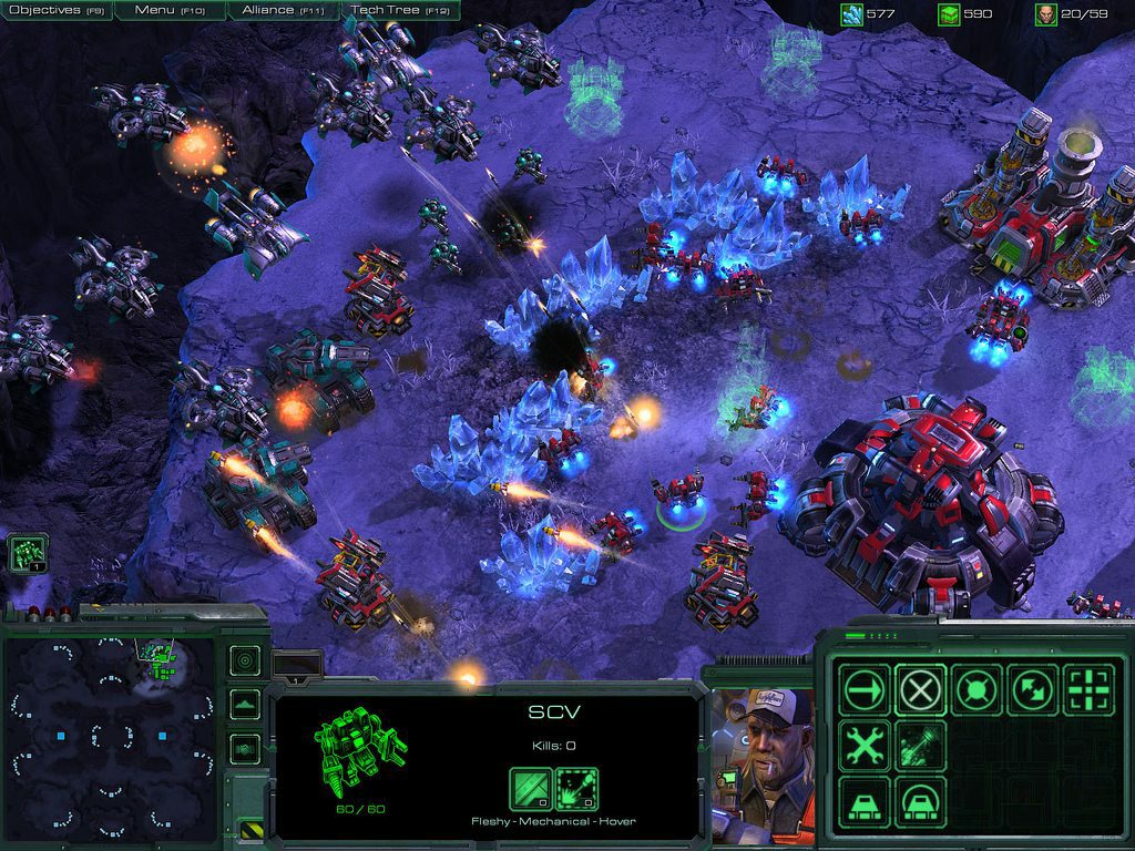 StarCraft II: Wings of Liberty - Imagen 30
